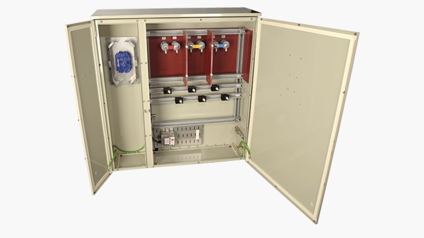 Medium Voltage Enclosure up to 11kV (HVJB & HVJB125)